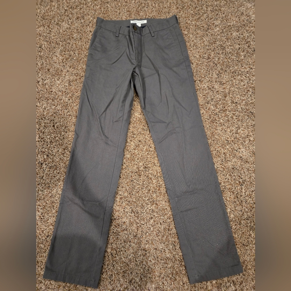 Amazon Essentials Gray Chinos For Men - image 1